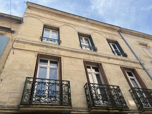 Bergerac Vente Immeuble 24