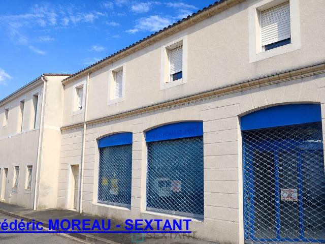 Bergerac Vente Immeuble 24