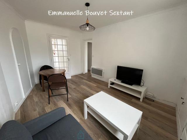 BERGERAC, appartement T3 idéalement situé à 2 min à pied de la gare et des commodités