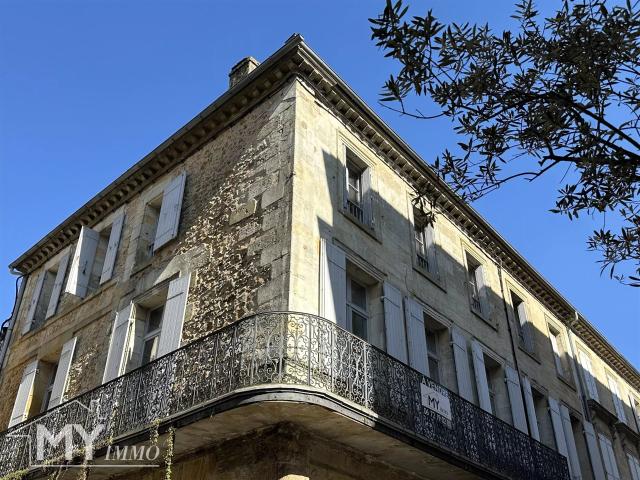 Bergerac: Centre ville 77m² Bergerac