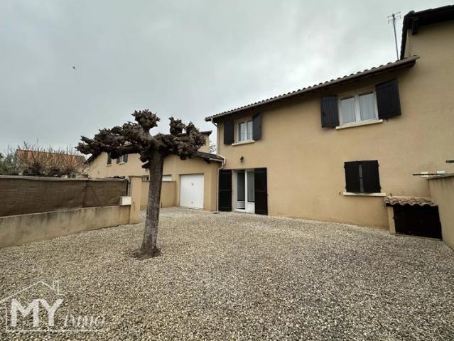 BERGERAC: Rive droite