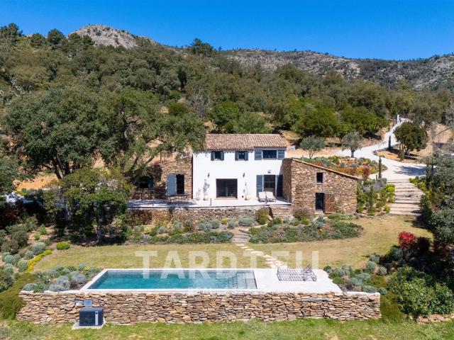 Bergerie au cœur de la nature 150m² La Garde Freinet