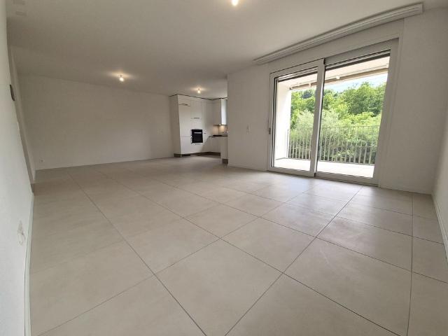 Berges 3 – Appartement 4.5 pièces au 1er étage