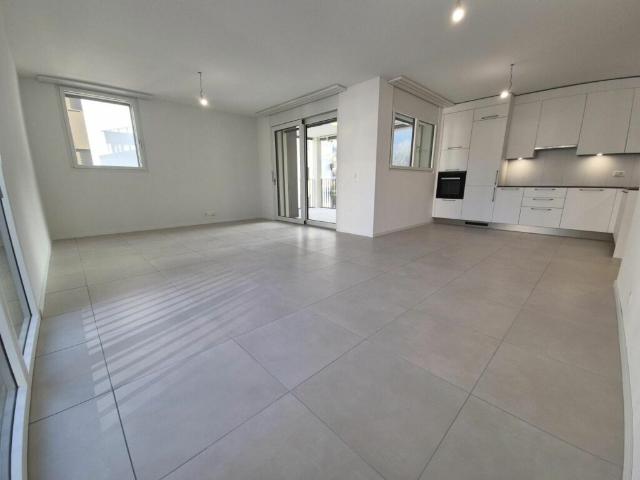 Berges 3 Appartement 2.5 pièces au 2ème étage