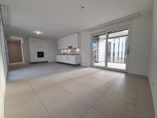 Berges 3 Appartement 3.5 pièces au 3ème étage