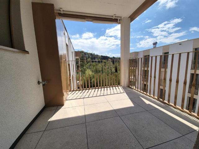 Berges 2 Appartement 2.5 pièces au dernier étage