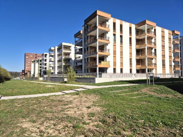 Berges 2 Appartement 3.5 pièces au 2ème étage