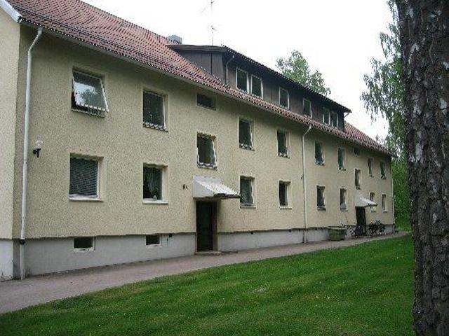 Bergkantsgatan, Grums
