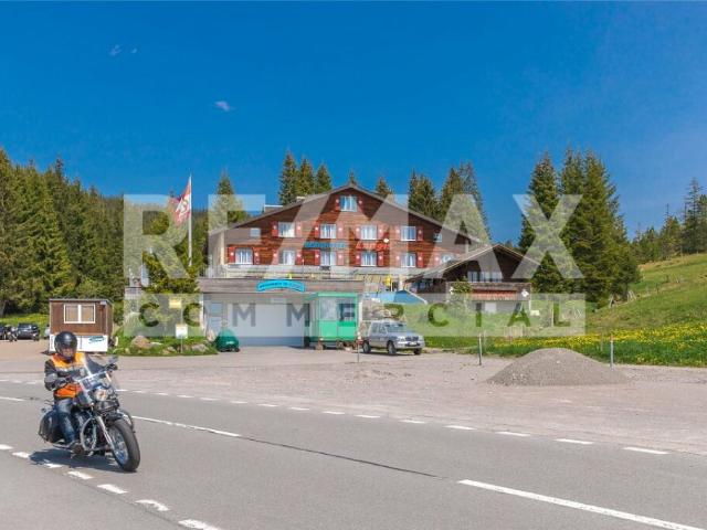 Berghotel Langis