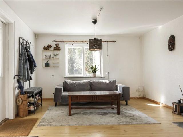 Bergholmsvägen, Jönköping