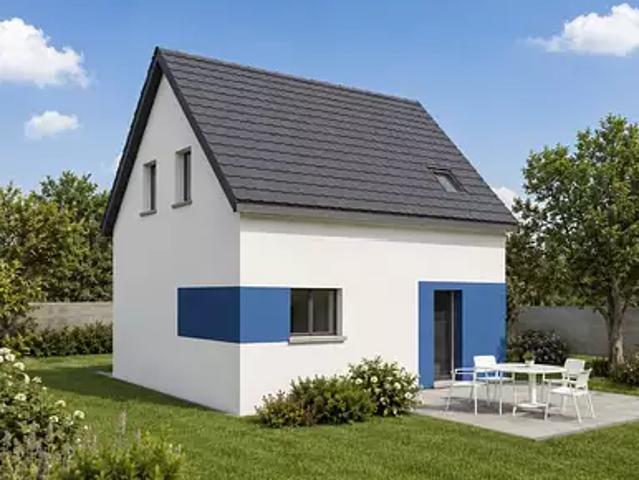 Bergholtz 68500 Programme neuf maison neuf à vendre 3 pièces