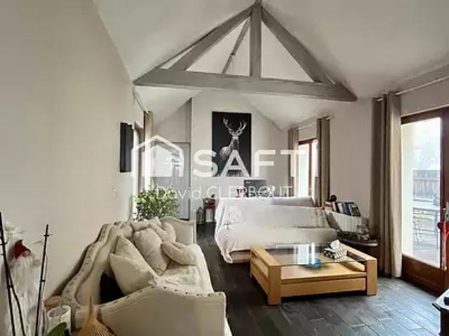 Bergheim 68750 Achat / Vente maison 4 pièces t4 terrasse