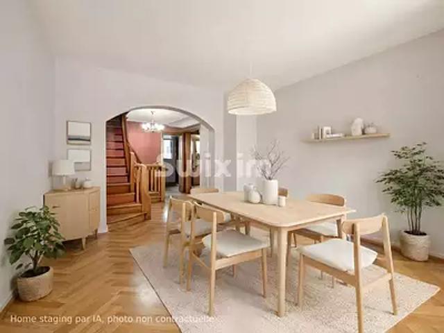 Bergheim 68750 Achat / Vente maison 5 pièces t5