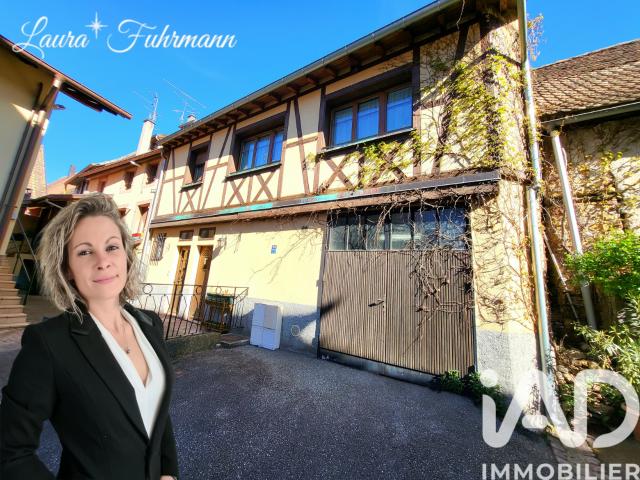 Bergheim Vente Immeuble 68