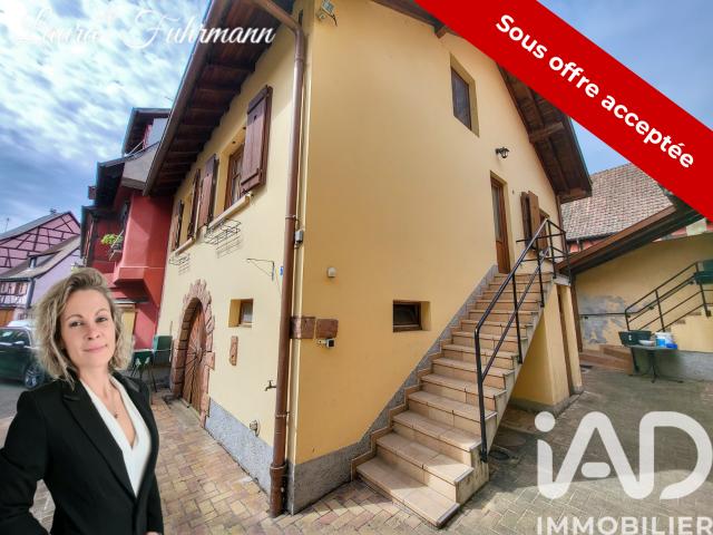 Bergheim Vente Maison 68