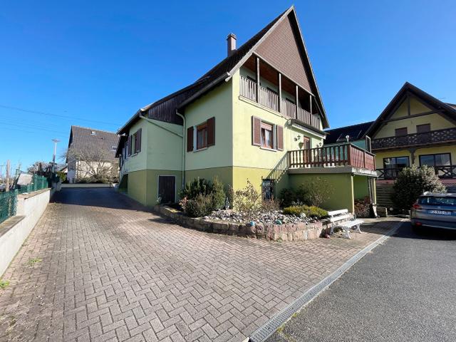 Bergheim Vente Maison 68
