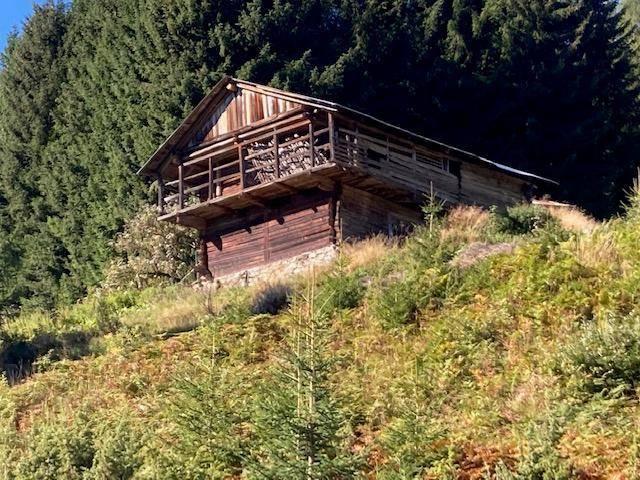 Berghütte zu verkaufen