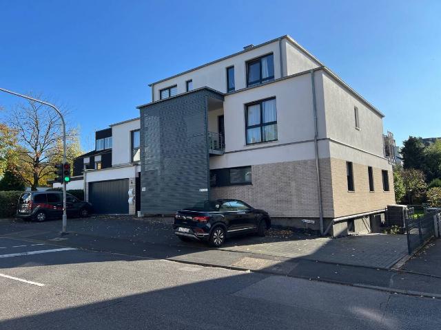 Bergisch Gladbach: vermietete 4 Zimmer Maisonettewohnung mit zwei Balkonen