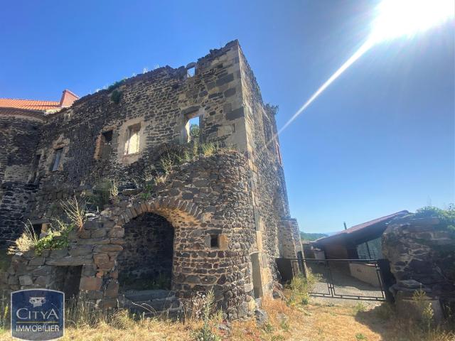 Bergonne Vente Maison 63