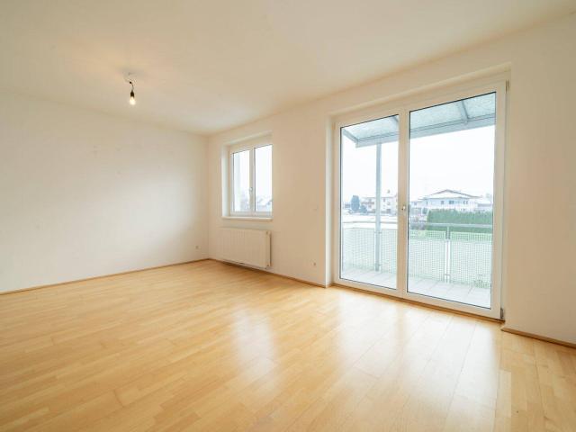 Bergland – traumhafte 3 Zimmerwohnung im Grünen