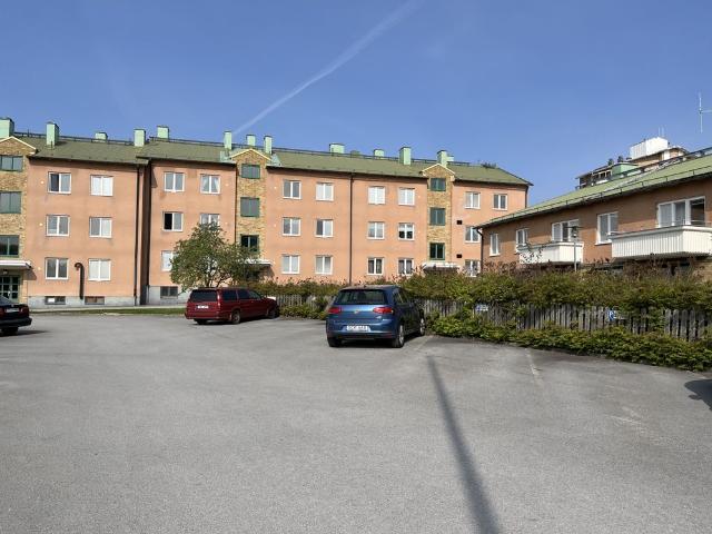 Bergmästarevägen, Karlskoga