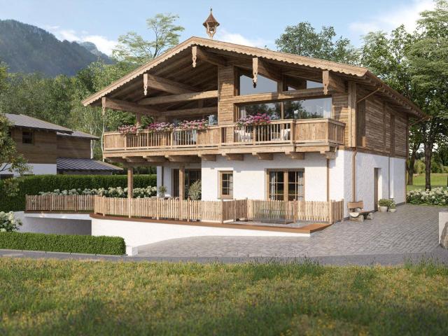 Bergschmiede am Golfplatz mit Blick auf die Südberge 05839