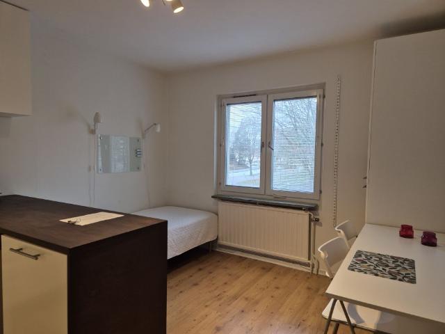 Bergsgatan, Enköping