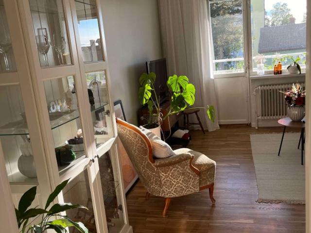 Bergsgatan, Ludvika