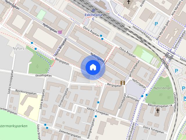 Bergsgatan 4 A