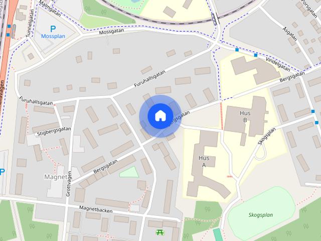 Bergsgatan 9 A