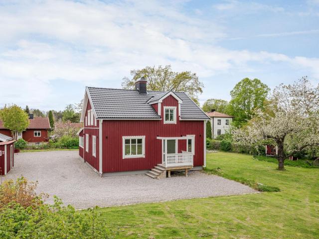 Bergshammar Solvägen 9