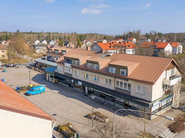 Bergslagsvägen, Skärblacka