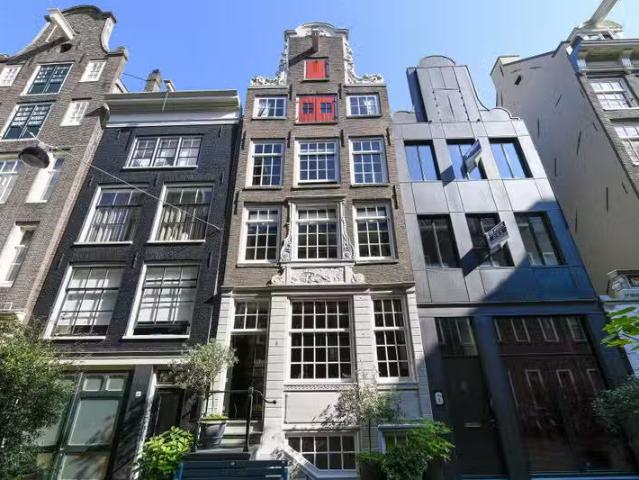 Bergstraat 8 Amsterdam