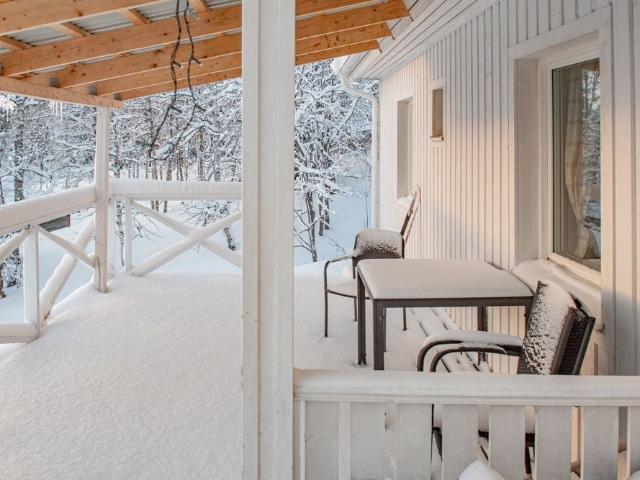 Bergsvägen, Tärnaby