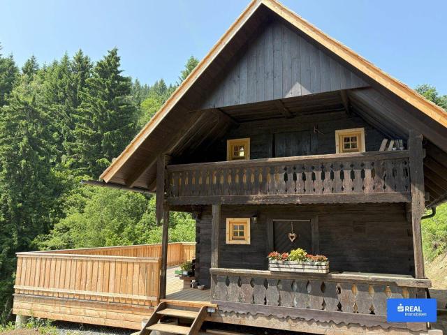 Bergromantik pur Ihr Almhaus Sonnblick Nähe Schi und Erholungsgebiet Klippitztörl