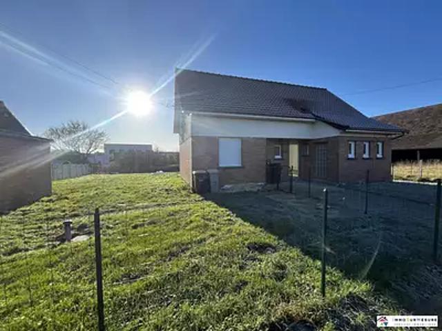 Bergueneuse 62134 Achat / Vente maison 5 pièces t5 terrasse