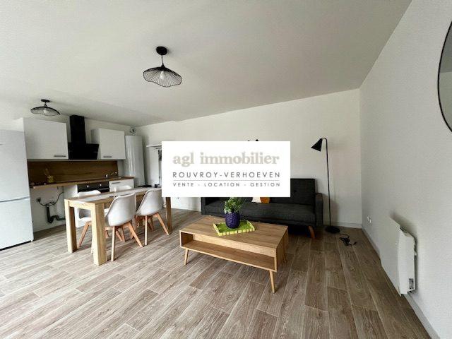 BERGUES, Appartement meublé neuf