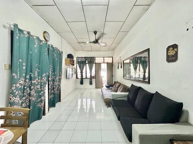 Berhampiran Lotus Kulim NEGOFULL LOAN Tmn Cengal Kulim