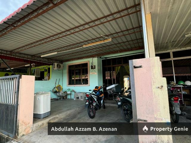 BERHAMPIRAN SEKOLAH TAMAN RIA JAYA