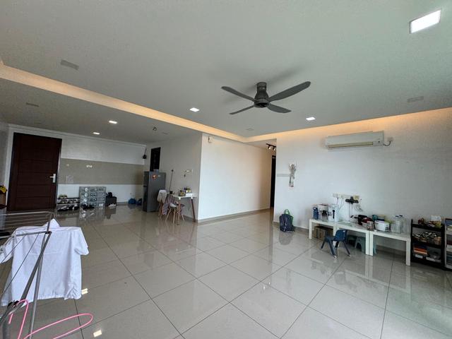 Berjaya Condominium Facing Alma City View 1429sqft