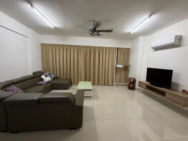 Berjaya Condominium Kampung Baru bukit mertajam fully furnished