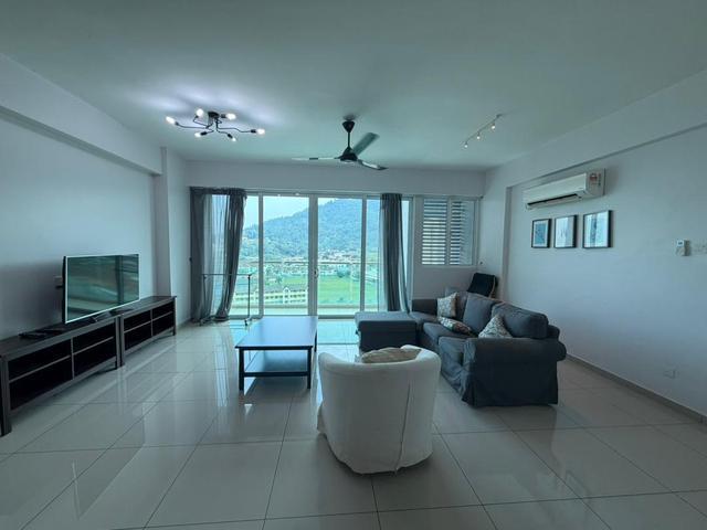 Berjaya Condominium Kampung Baru Fully furnished Bukit Mertajam
