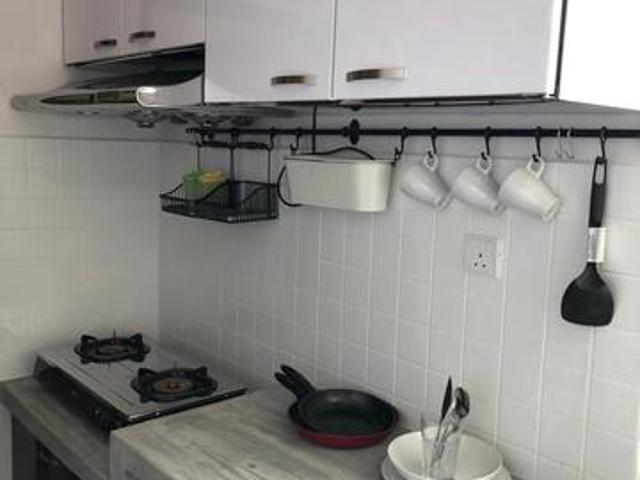 Berjaya Condominium Kampung Baru Fully Furnished for rent