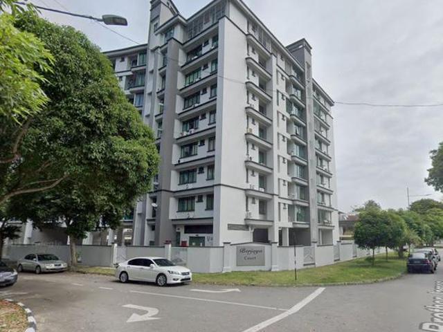 Berjaya Court Pulau TikusRare And Cheap