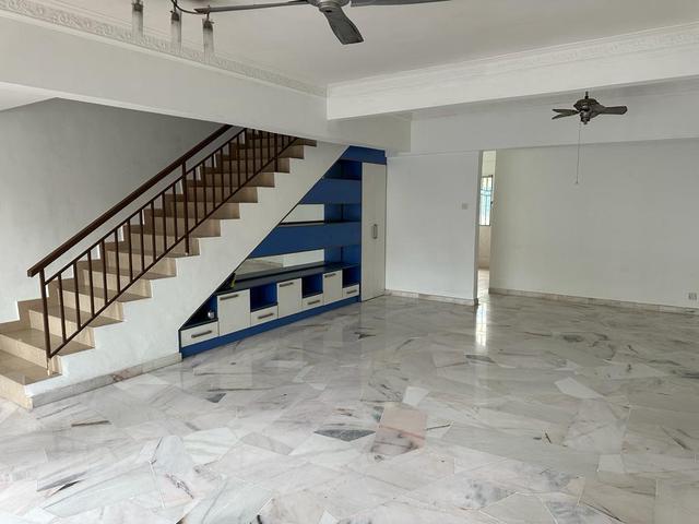 Berjaya Park Kota Kemuning Double Storey House 4R3B