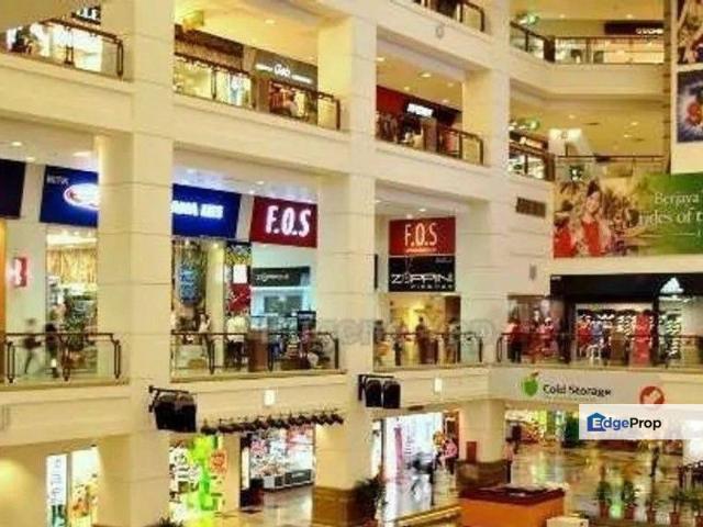 Berjaya Times Square