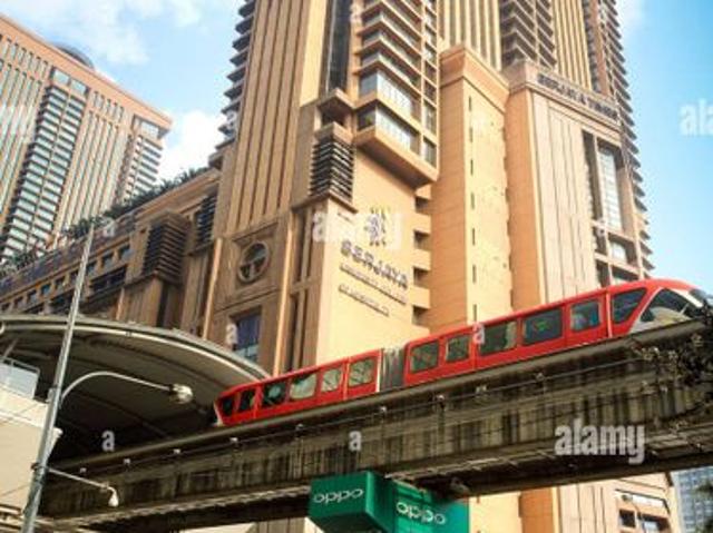 Berjaya Times Square