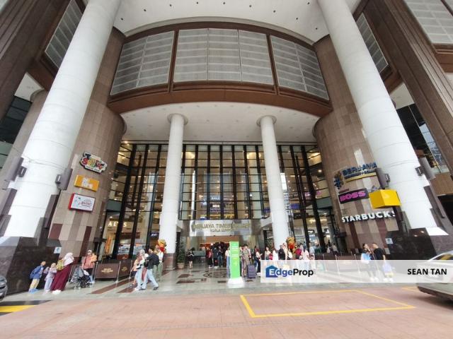 Berjaya Times Square