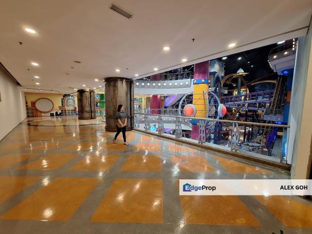 Berjaya Times Square