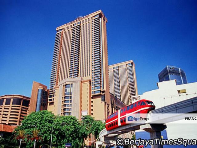Berjaya Times Square